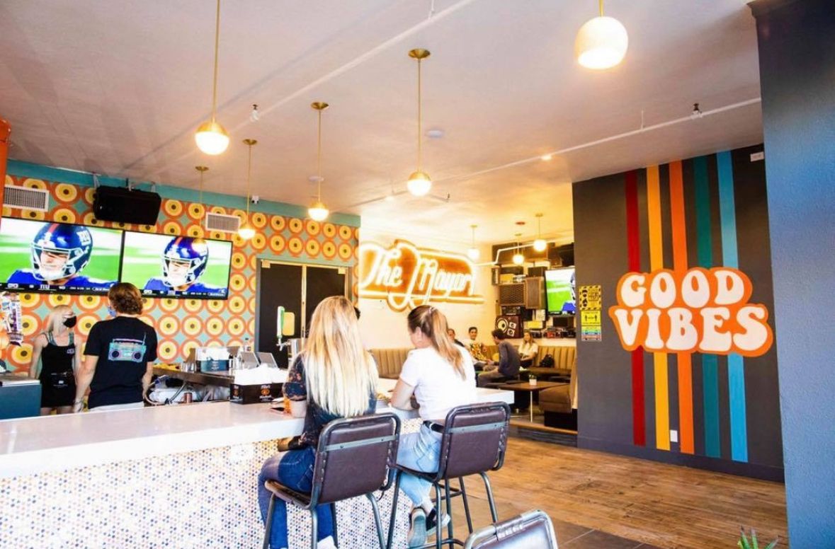 Bar/Restaurant Business Asset